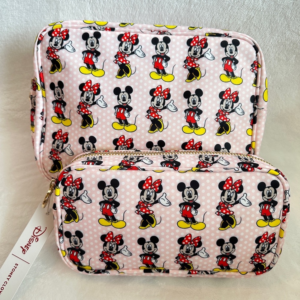 Stoney Clover Lane Ultimate Pair Large & Small Pouch